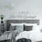 RoomMates Always Kiss Me Goodnight Peel & Stick Wall Decals